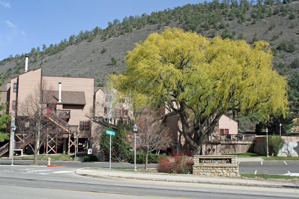 The Ferringway Resort Condominiums Durango Exterior photo