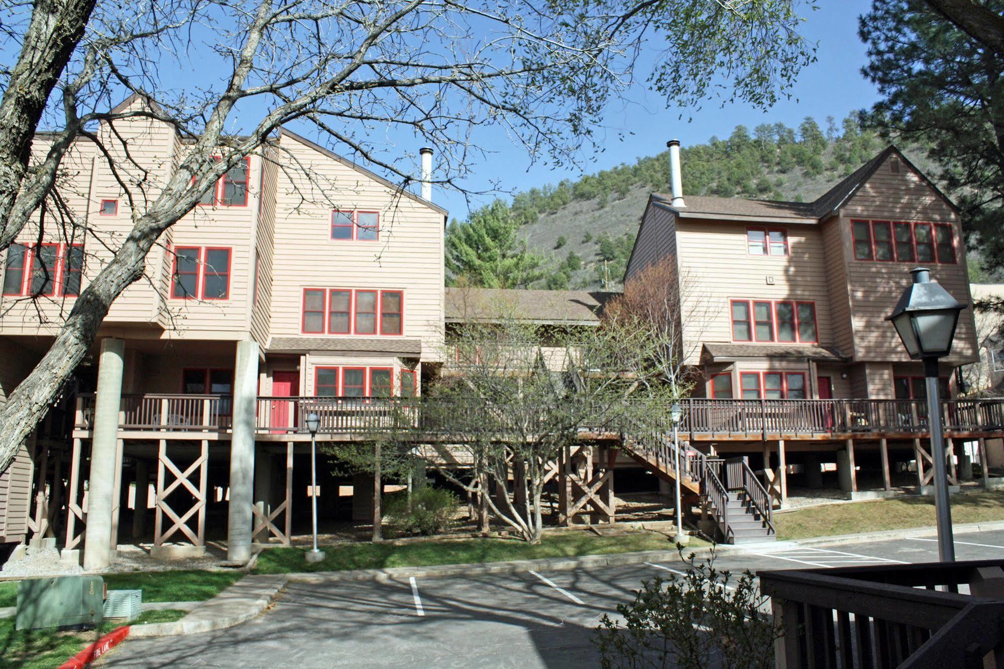 The Ferringway Resort Condominiums Durango Exterior photo